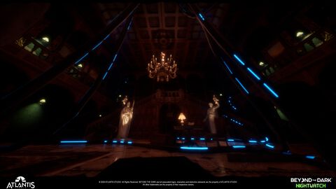 ふたりの連携が生死を分ける協力ホラー『Beyond the Dark:ナイトウォッチ』がSwitch2向けに10月22日発売。情報を共有しながら迫りくる恐怖を乗り越えて脱出を目指す
