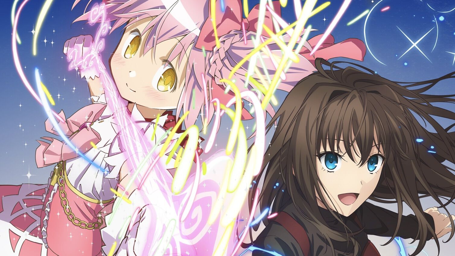 魔法使いの夜』×『まどマギ』コラボが決定。シャフトとufotable描き