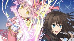『魔法使いの夜』×『まどマギ』コラボが決定。シャフトとufotable描き下ろしのまどか＆青子のコラボビジュアルが公開