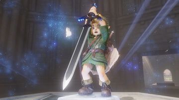 【時オカ】『ゼルダの伝説 時のオカリナ』紹介映像が公開。倒した魔物の像が飾られたり、強敵との再戦を行える新要素“万魔殿”の情報も