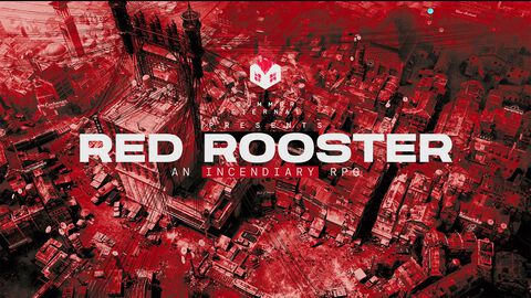 『ディスコ エリジウム』分派系スタジオの中の注目株“Summer Eternal”が、第1作『Red Rooster』を発表。イマーシブシムの要素も取り込んだRPGに