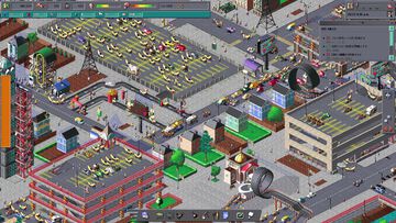 『Car Park Capital』住人たちをクルマ依存にして駐車場だらけの街を作り上げる、邪悪なシムシティ的街づくりゲーム