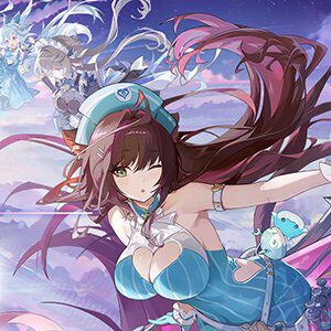 『モンギル：STAR DIVE』DMM版