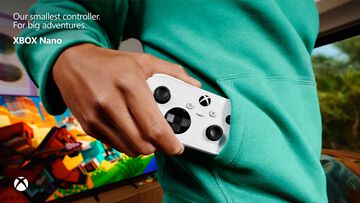 XBOX Nano コントローラーが予約開始。ポケットに入るXBOX歴代最小サイズのコントローラ。PCやスマホでもBluetoothで接続可能