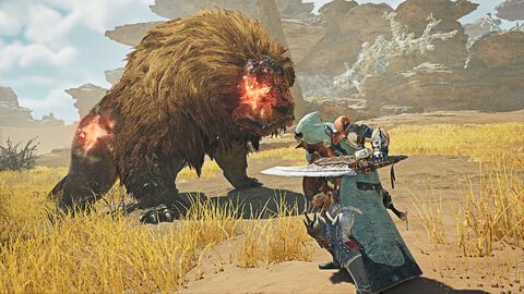 Switch2版『モンハンワイルズ』体験版が10月20日より配信。ローカル通信マルチプレイにも対応
