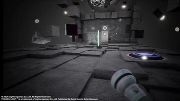 『THANKS, LIGHT.』「平面の影」と「三次元実体」を切り替える懐中電灯で挑む“幻想”パズルゲーム、本日（10/15）発売。『Portal』『Superliminal』の系譜を謳う