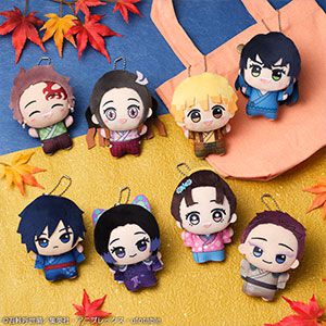 【ナムコ限定】アニメ『鬼滅の刃』コラボ第8弾！ 秋の夜長を描く限定プライズが登場