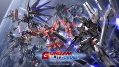 『ガンダム ブリッツオーダー』新作スマホ向け放置型シミュレーションが配信決定。ネットワークテスト募集受付が10月26日まで実施