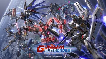 『ガンダム ブリッツオーダー』新作スマホ向け放置型シミュレーションが配信決定。ネットワークテスト募集受付が10月26日まで実施