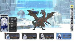 白に覆われた終末世界を彷徨う探索RPG『白銀のユークロニア』無料体験版が配信開始。知略的バトルシステムと考察型ナラティブを取り入れたタイトル