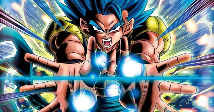 抽選販売】『ドラゴンボールFW』ブースターパック『DUAL EVOLUTION