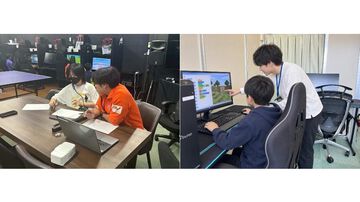 eスポーツに特化したフリースクールが東京都多摩市に開校。ゲームを通じた交流と個別学習を組み合わせて、子どもたちが安心して過ごせる場所づくりを目指す