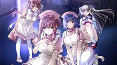 『夜勤病棟オンライン -New Operation-』が発表。伝説的PCアダルトゲームが令和にカードバトルRPGになって復活。総登場する歴代キャラクターをカードバトルで攻略