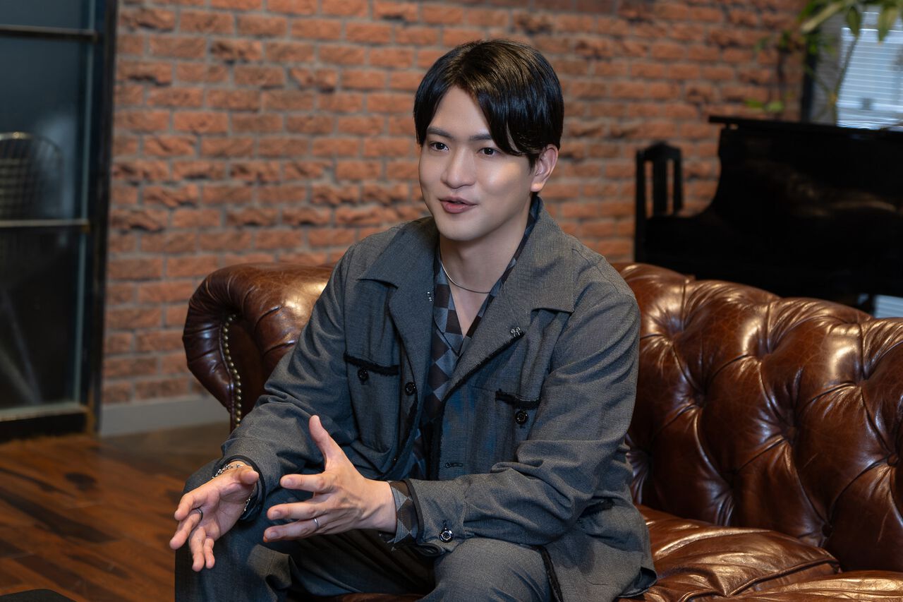 石川界人が語る『青ブタ』約10年の歩みと、劇場アニメ「青春ブタ ...