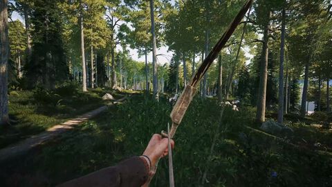 『Among the Trolls』フィンランドの神話から着想を得た一人称視点アクションが配信開始。失踪した祖父の謎を追い、魔法と幸運の力でサバイバル