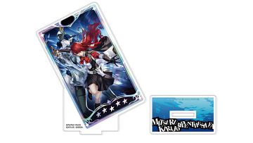 【P5X】『ペルソナ3 リロード』桐条美鶴＆ペンテシレアのアクスタやスライドキーホルダー、缶バッジが発売。本日（10/15）より予約受付開始