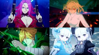 『フェイト エクストラ レコード』敵陣営のマスター＆サーヴァントをピックアップした最新映像が公開。11月には特別体験会も