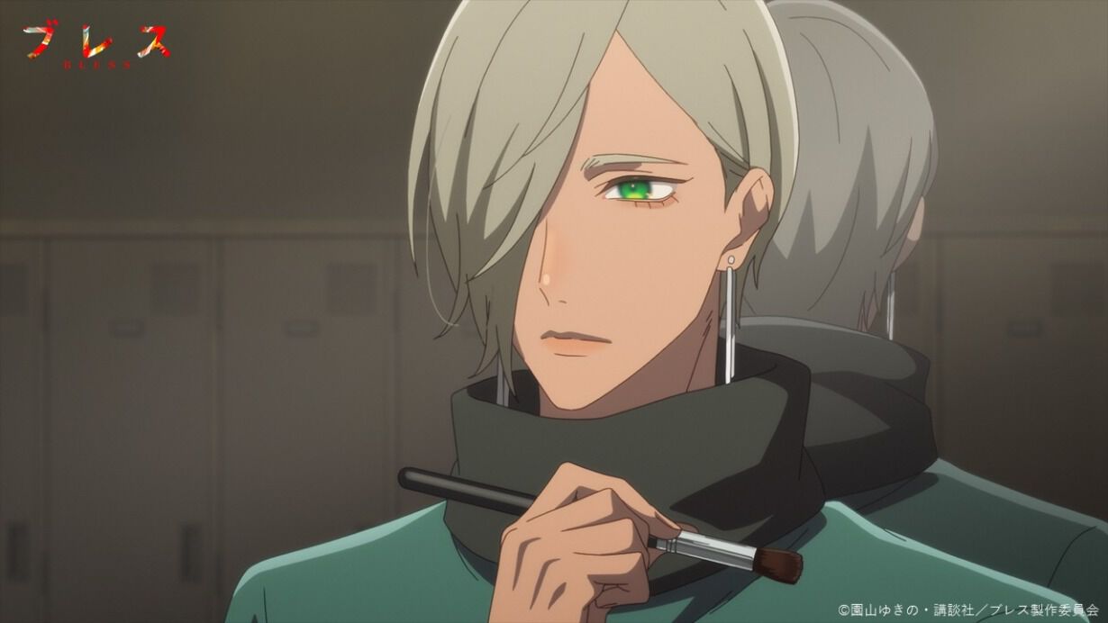 アニメ『ブレス』新キャラ・中野明治役は内山昂輝に決定。ボイス ...