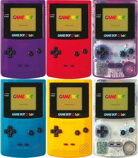 ゲームボーイカラーが発売された日。残像の少ない鮮やかなカラー画面を実現したゲームボーイの上位互換モデル。電池たった2本で約20時間も遊べた【今日は何の日？】