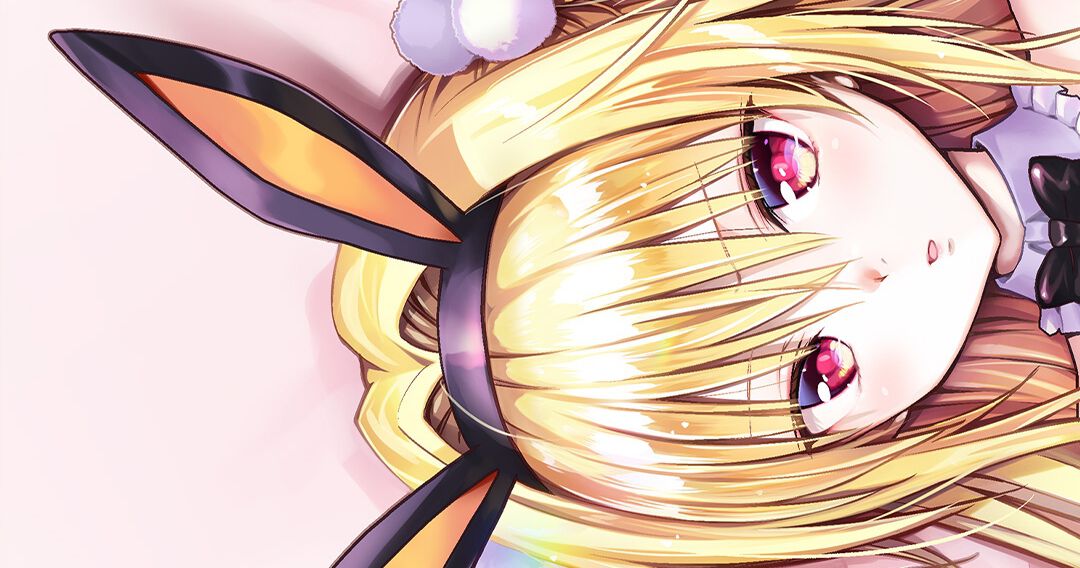 一番くじ『To LOVEる-とらぶる-ダークネス』A賞は、ほぼ等身大のヤミ