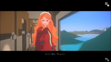 『クワイエット急行909号室』7日間をくり返す鉄道の謎を解くミステリーの無料体験版が配信開始。脱線事故を回避するパートがプレイ可能
