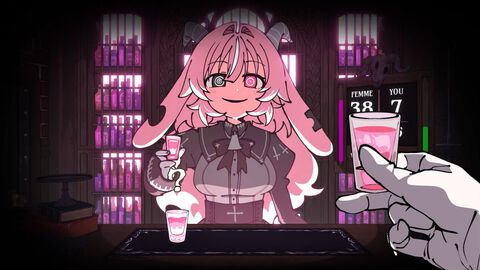『PUKEY GODDESS SHOT TRICK』体験版の一般公開を中止、クローズド形式での体験会に変更。「プレイ動画への対応」と「AIによる模写・再現」の2点を考慮して判断