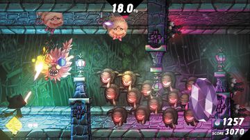 『NeverAwake』は悪夢の中で戦い続けるひとりの少女のシューティングゲーム。自由度が高いプレイスタイルと絶妙な難易度でジャンル初心者にもおすすめ【とっておきインディー】