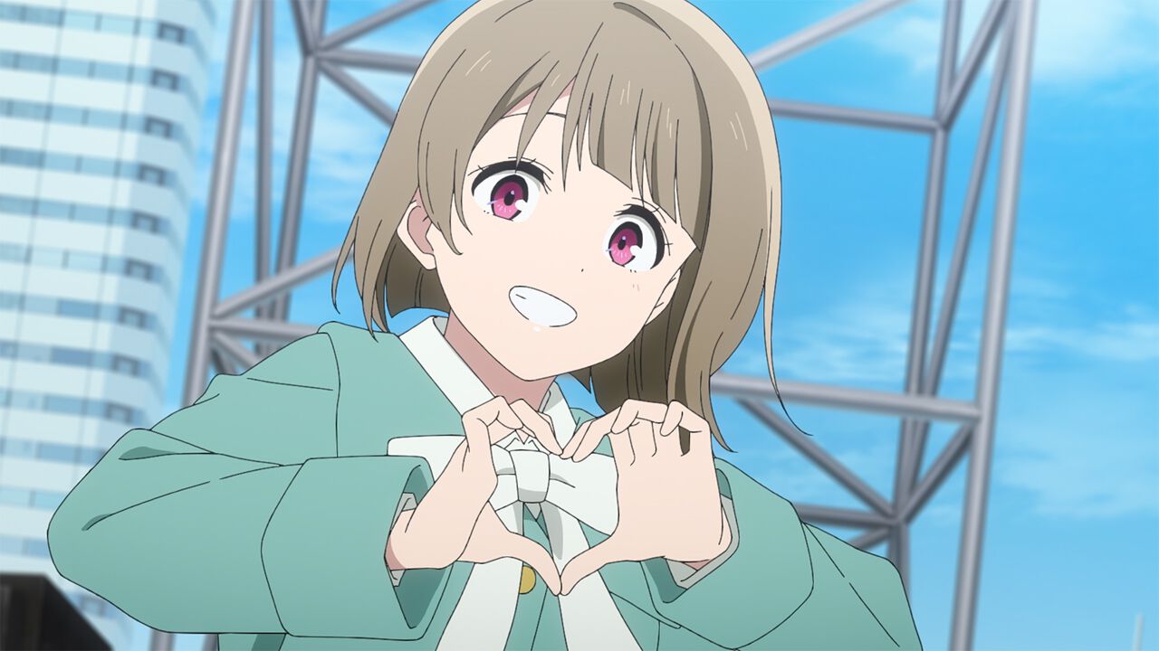 映画『ラブライブ！虹ヶ咲学園スクールアイドル同好会 完結編 最終章