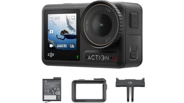 【Amazonプライム感謝祭】アクションカメラ“DJI Osmo Action 4”が20％オフ！ 旅行やスポーツなどの撮影に使える4K/120fps対応モデル