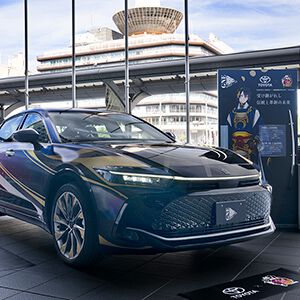 刀剣乱舞×TOYOTA
