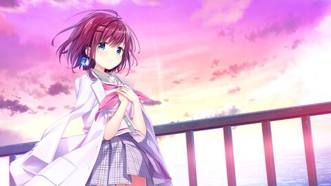 『アインシュタインより愛を込めて』Switch版が発売決定。新規イベントCG、ヒロイン4人と片桐猛のシナリオ追加など、SF純愛アドベンチャーがパワーアップ【先出し週刊ファミ通】