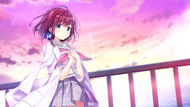 『アインシュタインより愛を込めて』Switch版が発売決定。新規イベントCG、ヒロイン4人と片桐猛のシナリオ追加など、SF純愛アドベンチャーがパワーアップ【先出し週刊ファミ通】