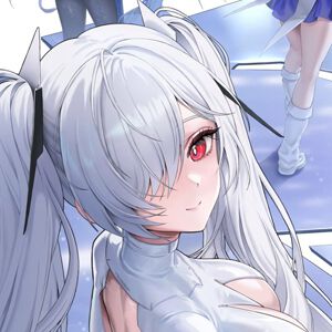 【勝利の女神：NIKKE】ゴッデスに続くのは、やはりオールドテイルズ！ 4周年カウントダウンイラストが順次公開