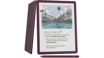 【Amazonプライム感謝祭】手書きもできる電子書籍リーダー“Kindle Scribe Colorsoft”が19％オフ！ 11インチのカラー画面＆ペン付き
