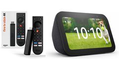 【Amazonプライム感謝祭】Fire TV Stick 4Kが半額の5980円、Echo Show 5は54％オフに！ Kindle ColorsoftなどAmazonデバイスがお買い得。セールは本日10月19日まで