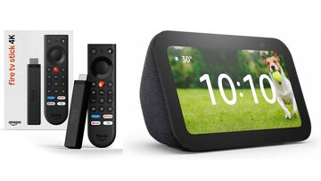 【Amazonプライム感謝祭】Fire TV Stick 4Kが半額の5980円、Echo Show 5は54％オフに！ Kindle ColorsoftなどAmazonデバイスがお買い得。セールは本日10月19日まで