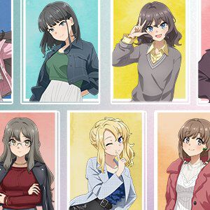 劇場アニメ『青春ブタ野郎はディアフレンドの夢を見ない』