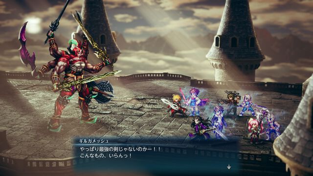 『ファイナルファンタジー レゾナンス』発売記念特集。バトル指南や開発インタビューとともに“FFの原点的おもしろさ”を追求した意欲作を徹底解説【先出し週刊ファミ通】