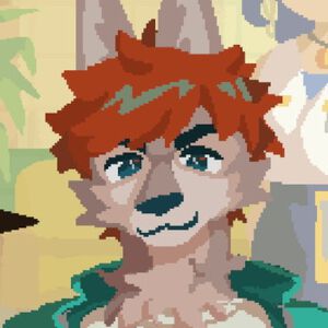 ウィッシュリスト20万件超え！ 圧倒的好評の獣人ヘアカットADV『けものたちの髪切り屋』Steam体験版の日本語が大幅アプデ