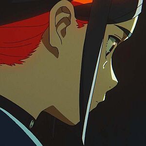 『夜露死駆★少女』