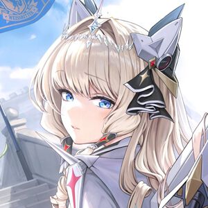 【勝利の女神：NIKKE】ちゃんとキロ＆タロスもいる！ カウントダウンイラスト第3弾・クラウン王国が公開