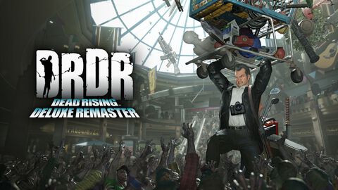 『デッドライジング デラックスリマスター』が世界初公開される“CAPCOM NEXT - Summer 2024”が7月2日7時から開催。『祇（くにつがみ）』“とっておきの最新情報”もチェック