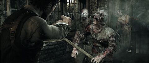 『サイコブレイク』が発売された日。『バイオハザード』の三上真司氏が原点に立ち返った純粋なるサバイバルホラー。手に汗握るようなヒリヒリした恐怖が味わえた【今日は何の日？】