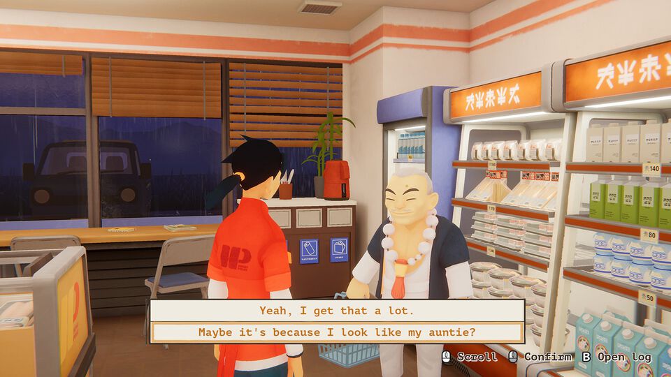 『シェンムー』が大好きなロシア人のクリエイターが開発中の日本のコンビニをモチーフにしたゲーム『InKonbini: One Store, Many Stories』が気になる【GDC 2024】