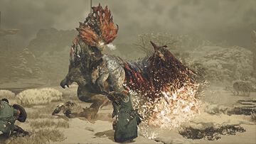 Switch2版『モンハンワイルズ』体験版が配信開始。チャタカブラ、ケマトリスを狩猟できる。ローカル通信のマルチプレイ対応