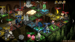 『カルドセプト ビギンズ』Steam版が10月28日に発売。操作性・視認性の向上や新マップ追加を実施。Switch/Switch2版にも無償アプデで対応予定