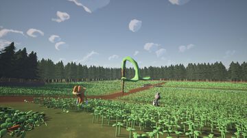 『Just Weeding』10万本の草むしり作業ゲーム体験版が配信。最大6人プレイでゆる～く進めてもいい
