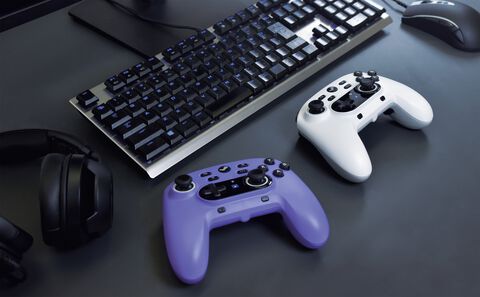 SteamでのPCゲームコントローラー使用率が最大で15％に成長。2018年時点の3倍に