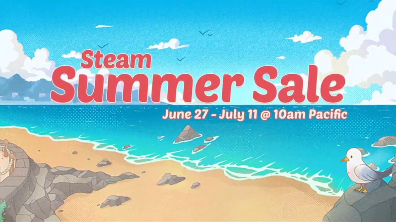 Steamサマーセールが本日（6/28）深夜2時よりスタート。『パルワールド』『スーパーマーケットシミュレーター』『Content Warning』など人気タイトルをお得に購入するチャンス