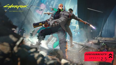 『サイバーパンク2077』10月22日にアプデ実施。新たなプレイスタイル“二丁持ち”ほか、『エッジランナーズ2』インスパイアの新機能も